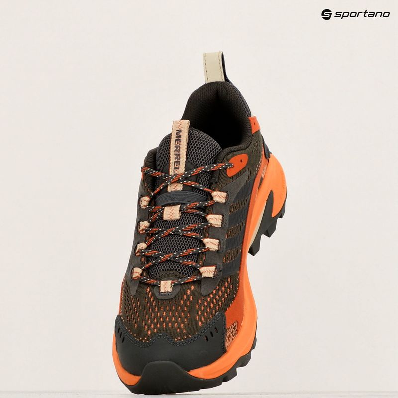 Merrell Moab Speed 2 beluga férfi túracipő 13