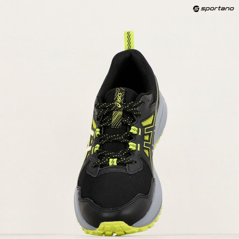 Férfi futócipő ASICS Trail Scout 3 black/birch 9