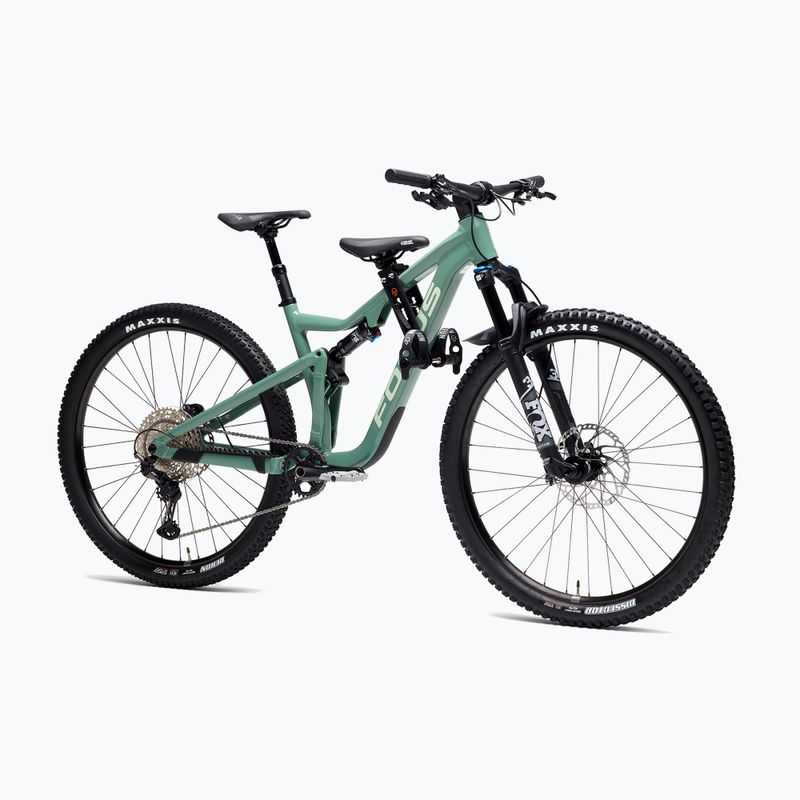 Gyermek kerékpárnyereg Shotgun Front Mounted Child Bike Seat black 2