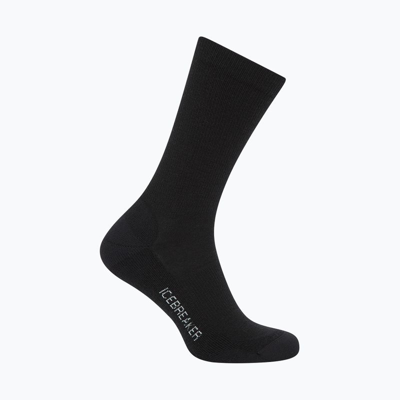 Férfi zokni Icebreaker Merino Lifestyle Light Crew black 2