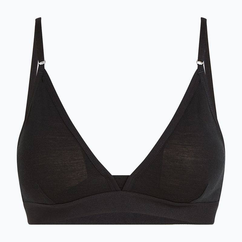Termoaktív melltartó icebreaker Merino 150 Siren Bra Inserts black