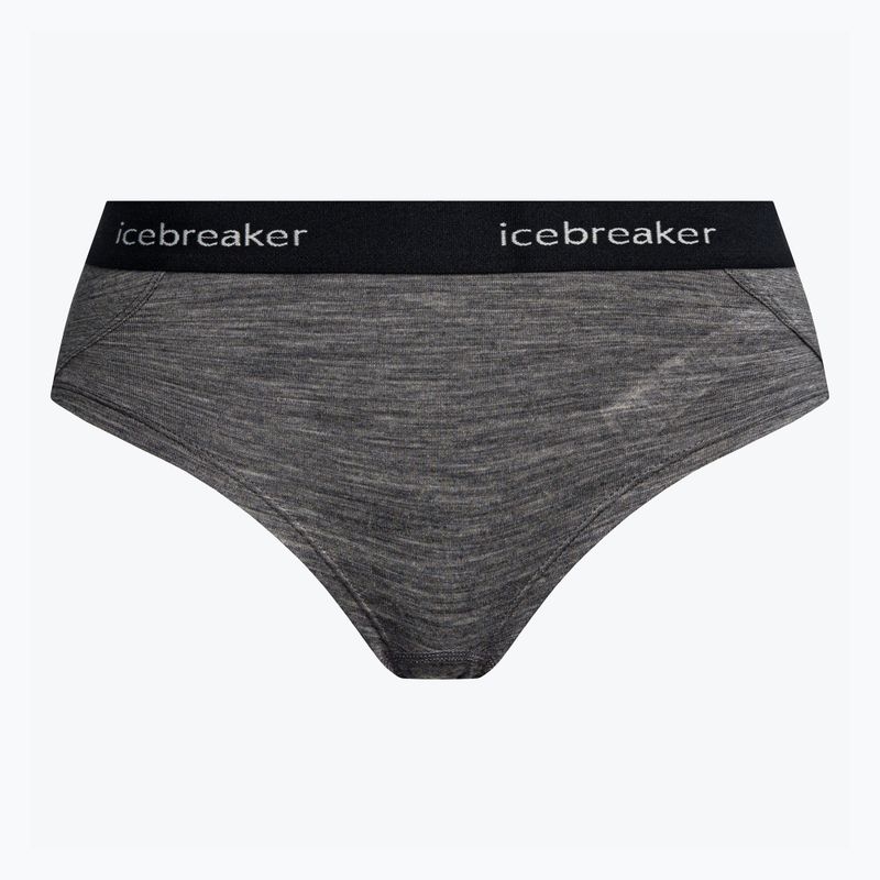 Icebreaker női thermo boxeralsó Sprite Hot Grtistone 103023