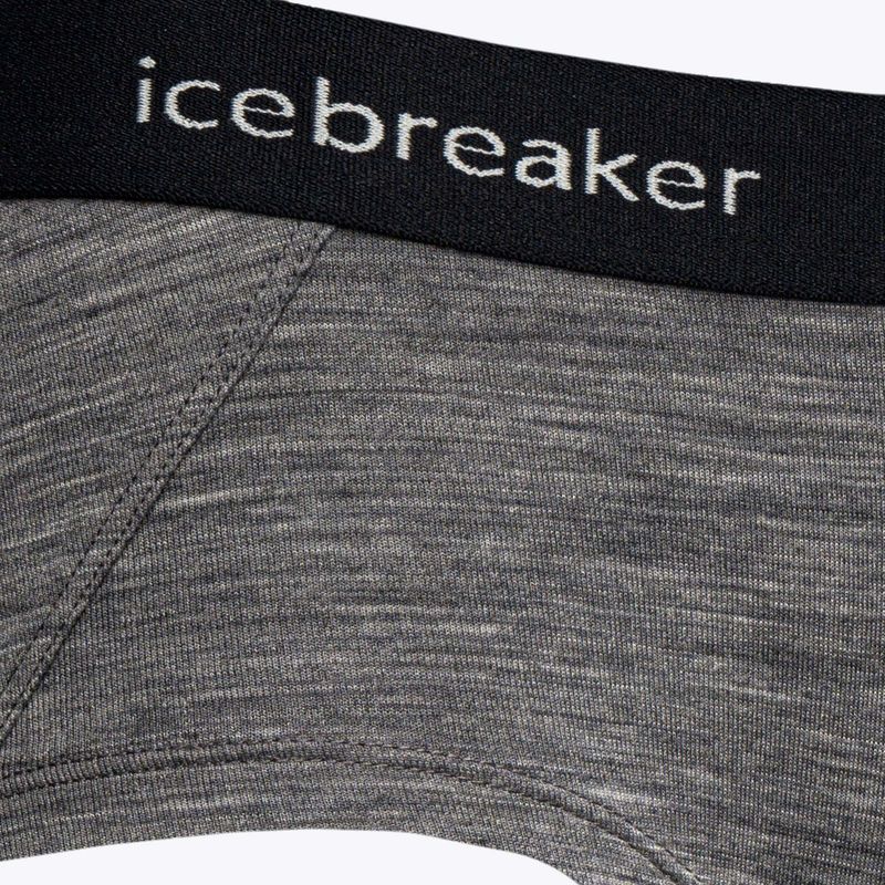 Icebreaker női thermo boxeralsó Sprite Hot Grtistone 103023 3
