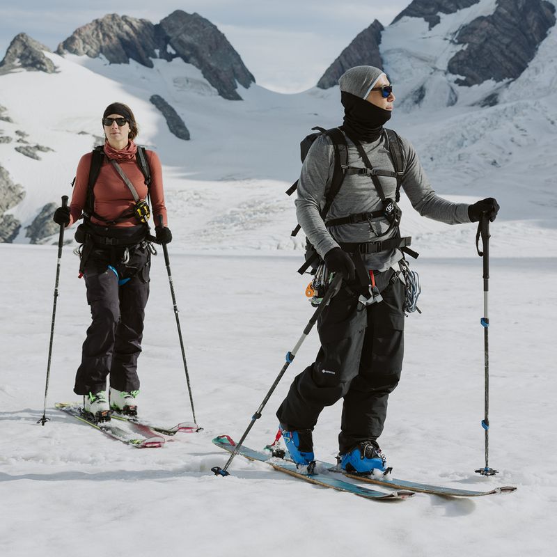 Férfi termoaktív pulóver icebreaker 200 Oasis Crewe gritstone 12