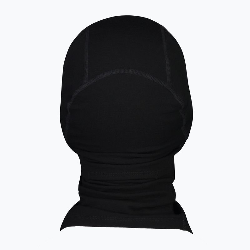 Balaclava Mons Royale Santa Rosa Merino Balaclava black 2