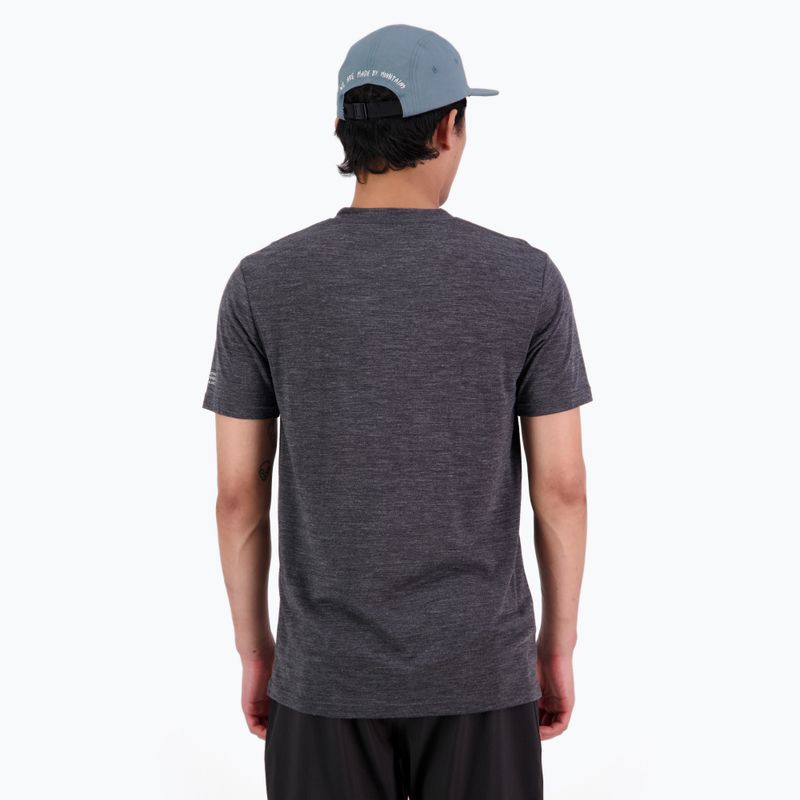 Férfi thermo póló Mons Royale Zephyr Tencel smoke 3