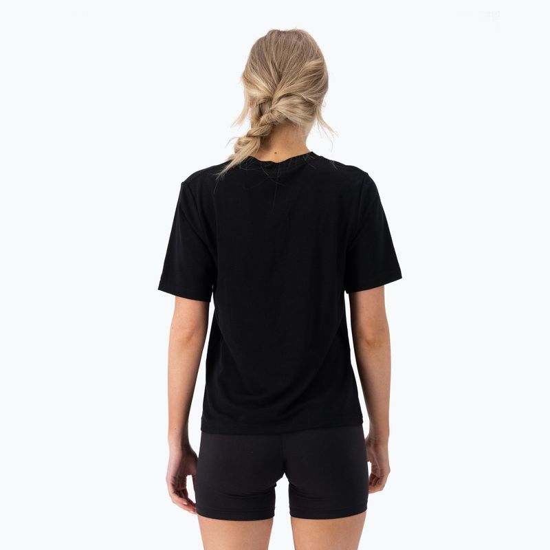 Női póló Mons Royale Icon Relaxed Tee black 5