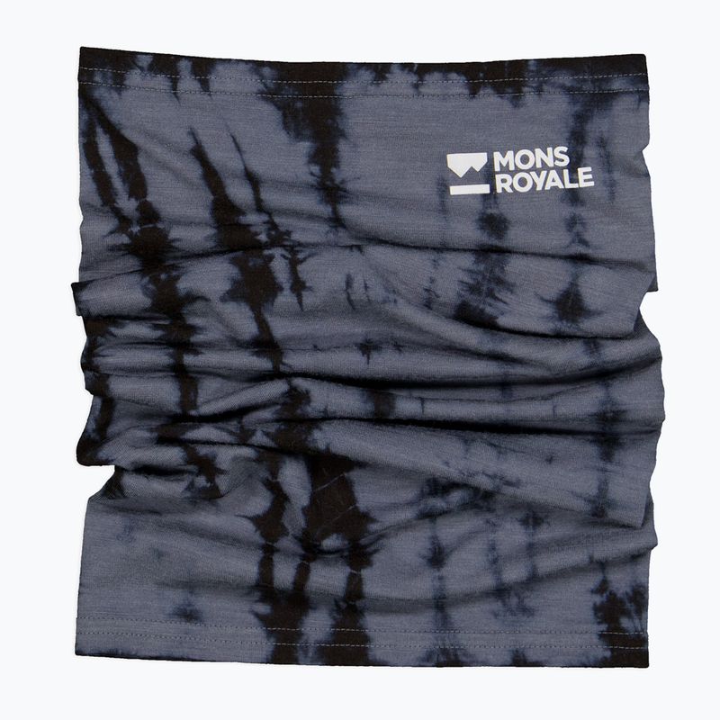 Körsál Mons Royale Daily Dose Merino grey tie dye