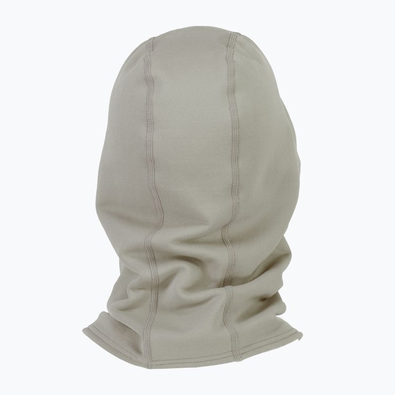 Balaclava Mons Royale Decade Merino Fleece Hood dried sage 2