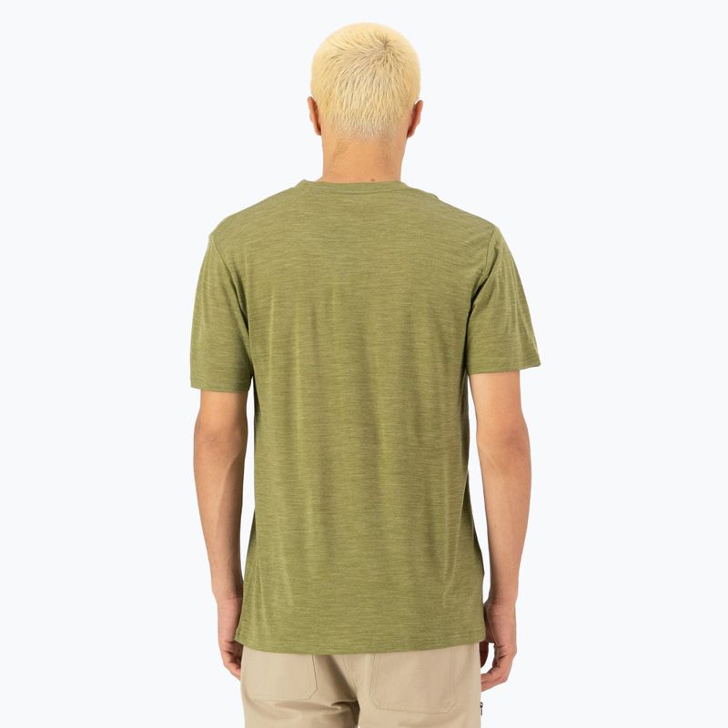Férfi thermo ing Mons Royale Zephyr Tencel páfrányfenyő 2