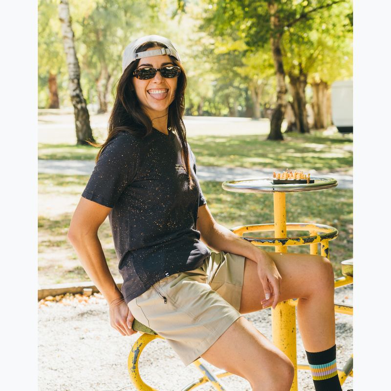 Női póló Mons Royale Icon Relaxed Tee cosmic 4