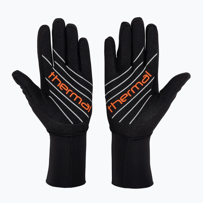 BlueSeventy Thermal Úszókesztyű BL60 fekete 2
