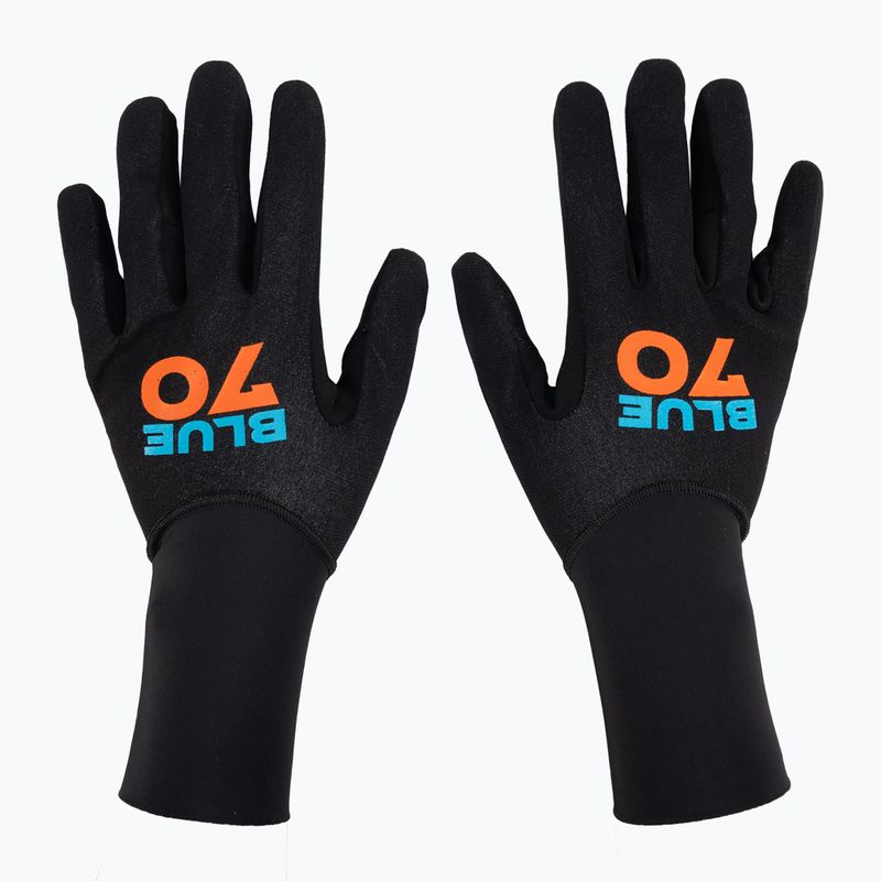 BlueSeventy Thermal Úszókesztyű BL60 fekete 3