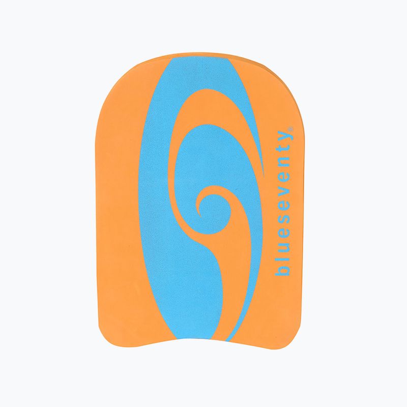 BlueSeventy Kick Board Blue BL303 kék/narancssárga úszódeszka 4