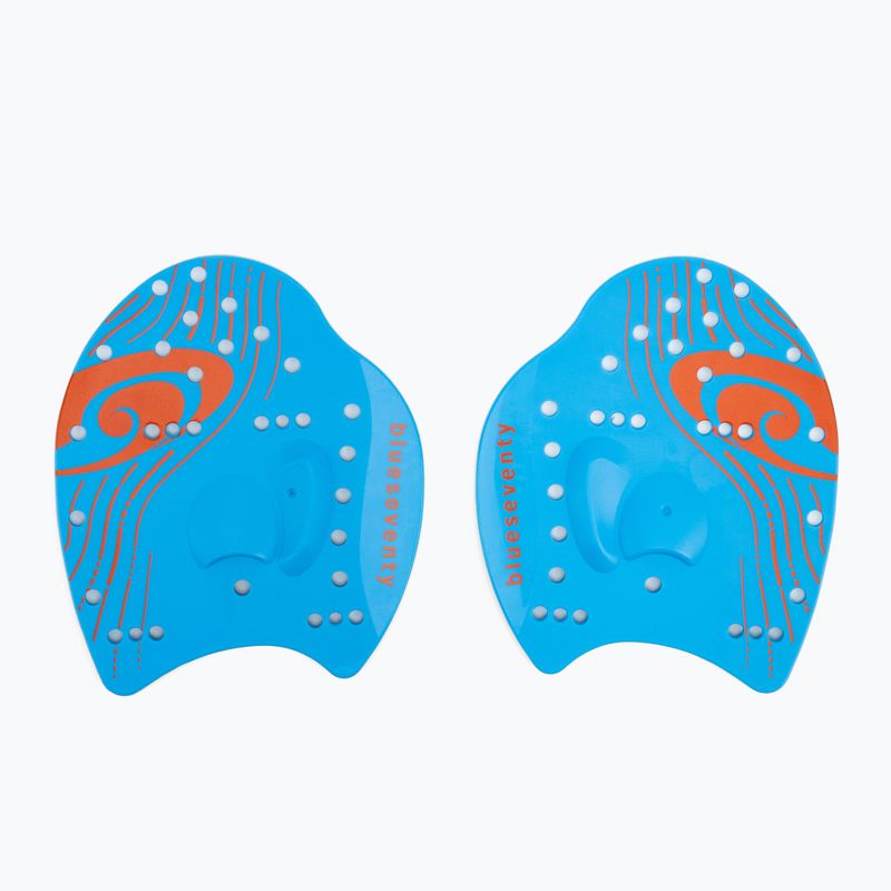 BlueSeventy kézi evezők 2022 BL283 kék 2