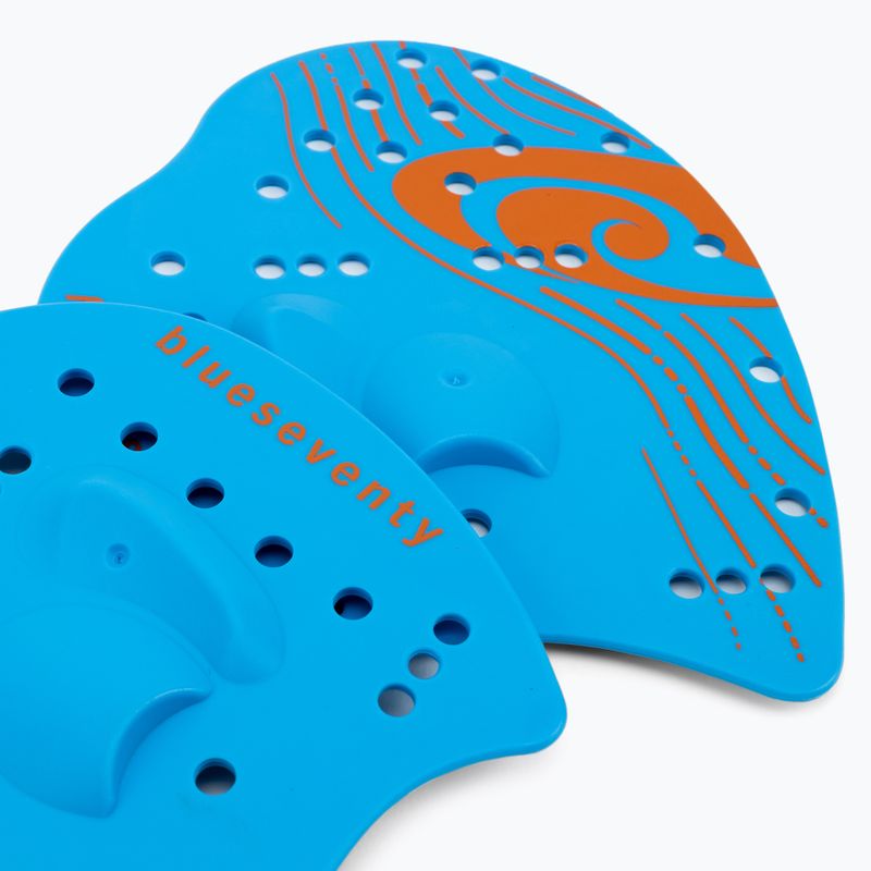 BlueSeventy kézi evezők 2022 BL283 kék 4