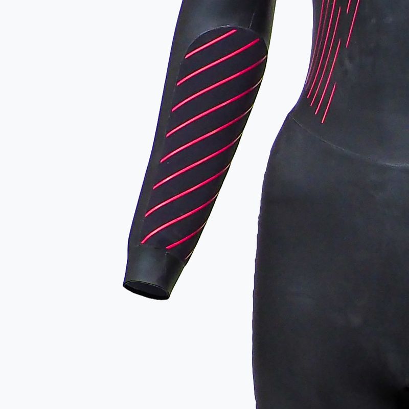 Női triatlon búvárruha BlueSeventy Fusion 2021 BL231 BL231 fekete 4