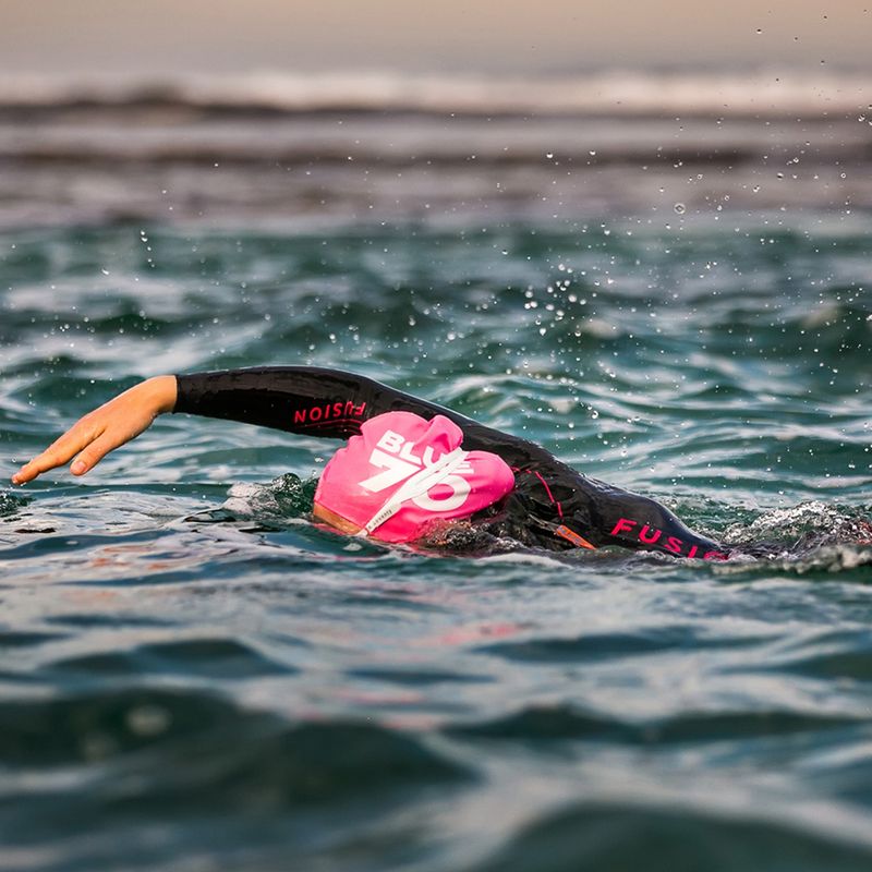 Női triatlon búvárruha BlueSeventy Fusion 2021 BL231 BL231 fekete 9