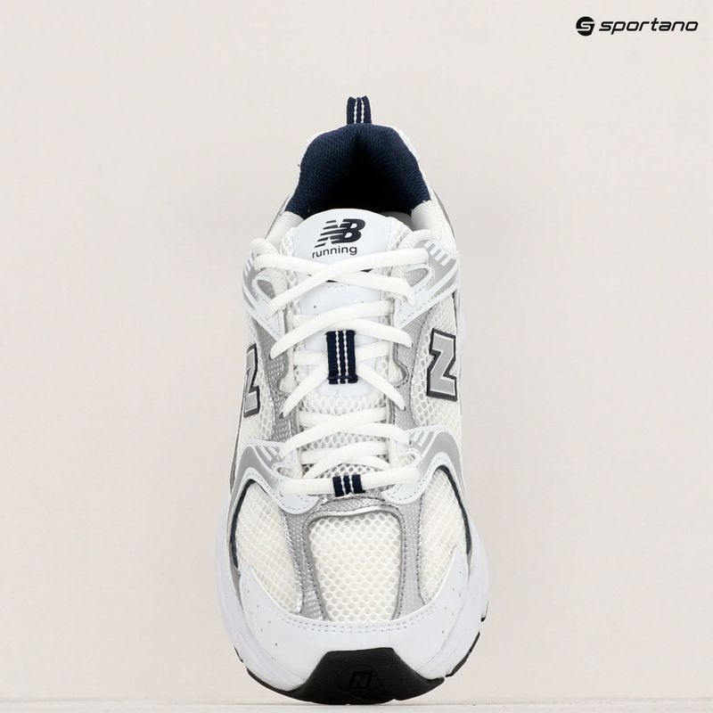 Cipő New Balance 530 white/natural indigo 9