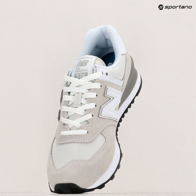 Férfi cipő New Balance 574 beige 10