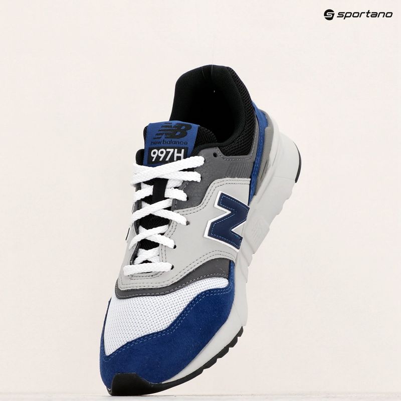 Férfi cipő New Balance 997H blue 10