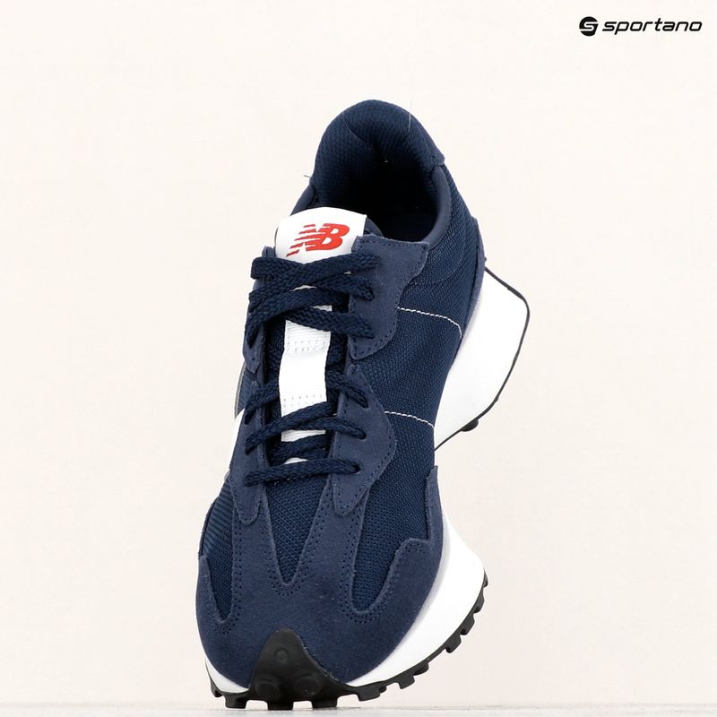 Férfi cipő New Balance 327 blue navy 15