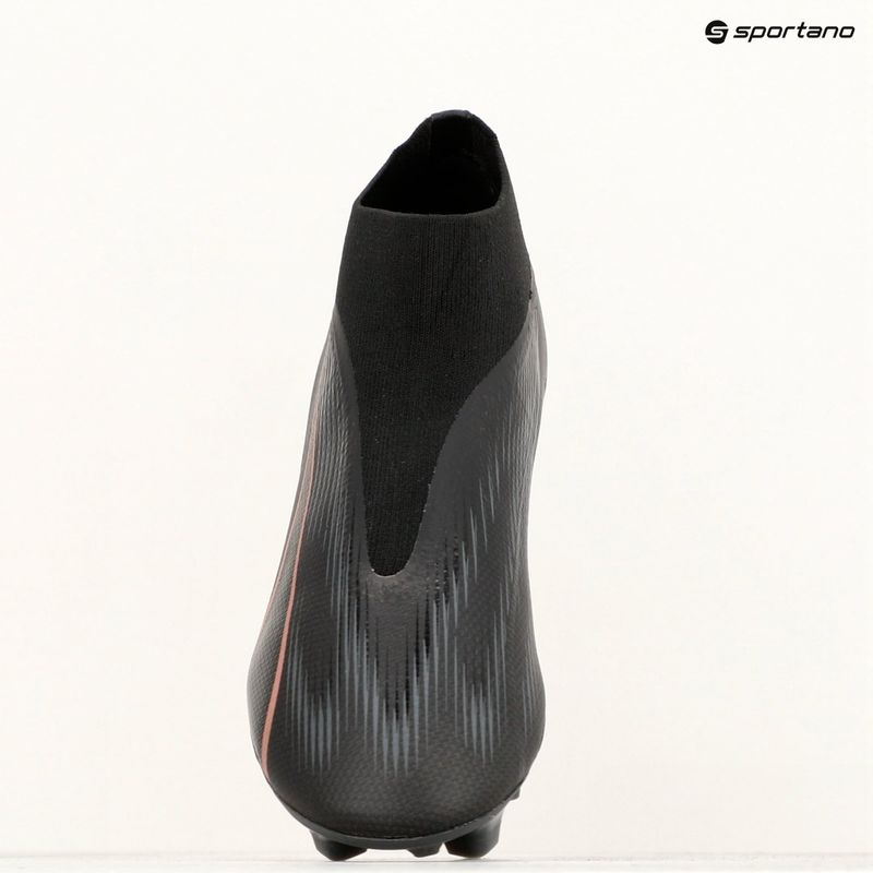 focicipő  PUMA Ultra Match + LL FG/AG puma black/copper rose 9