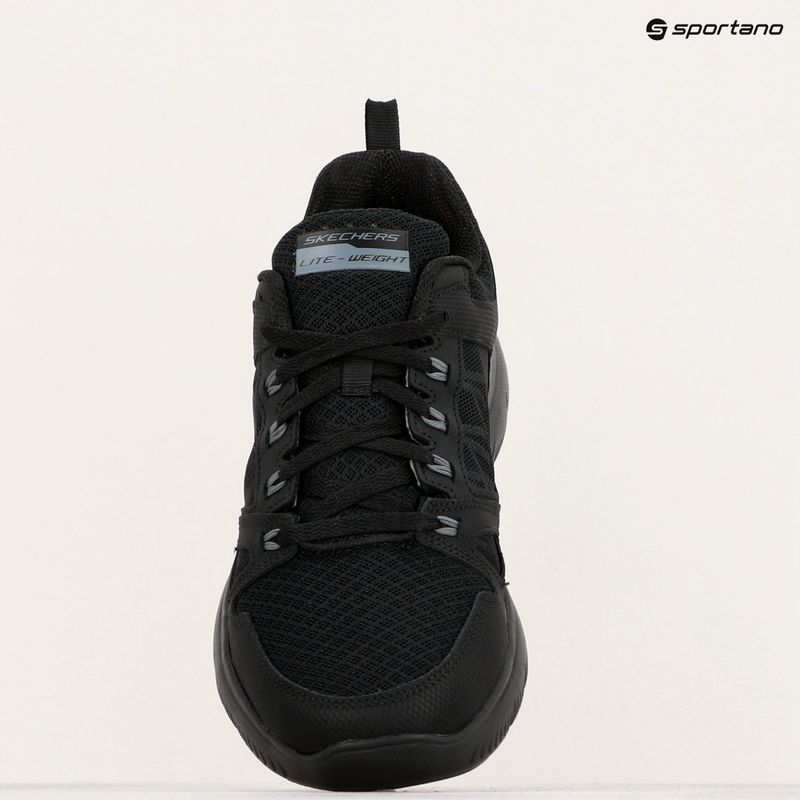 Férfi cipő SKECHERS Summits New World black 9