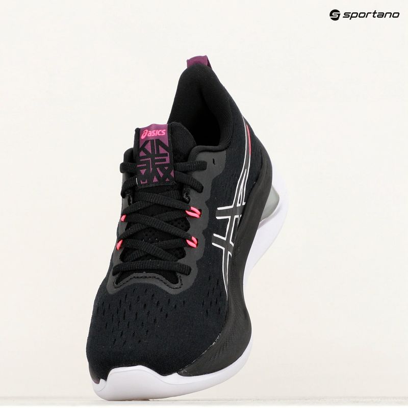 Női futócipő ASICS Gel-Kinsei Max black/lilac hint 11