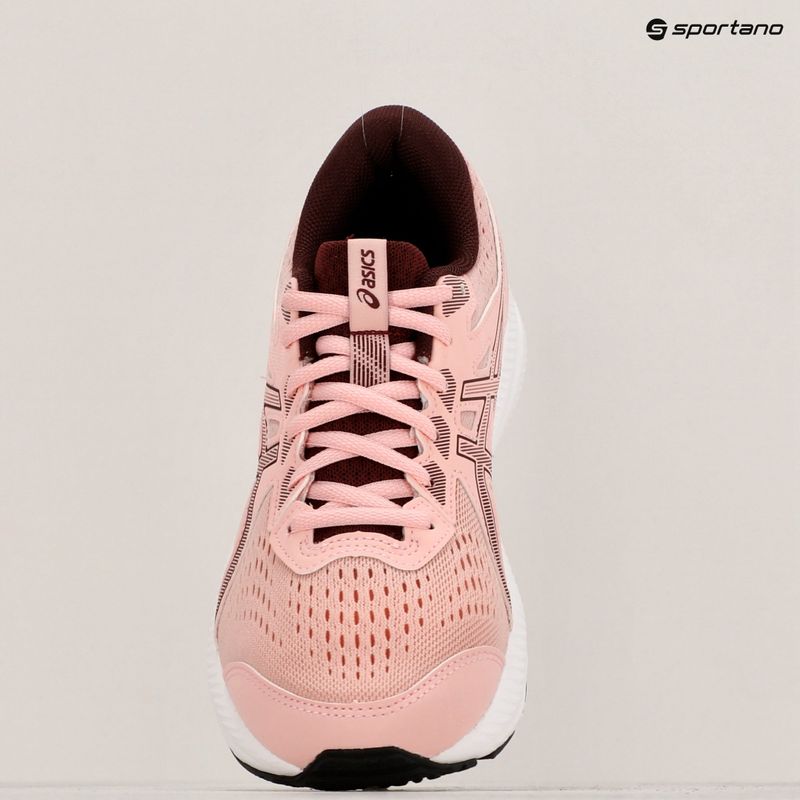 Női futócipő ASICS Gel-Contend 8 frosted rose/deep mars 9
