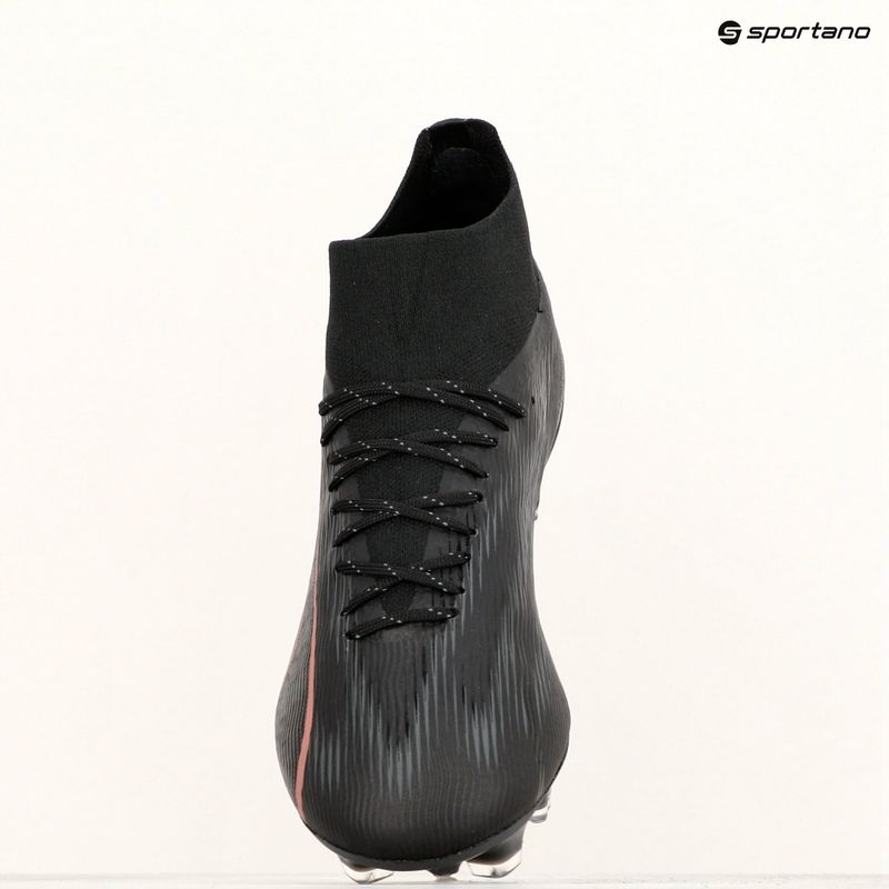 focicipő  PUMA Ultra Pro FG/AG puma black/copper rose 10