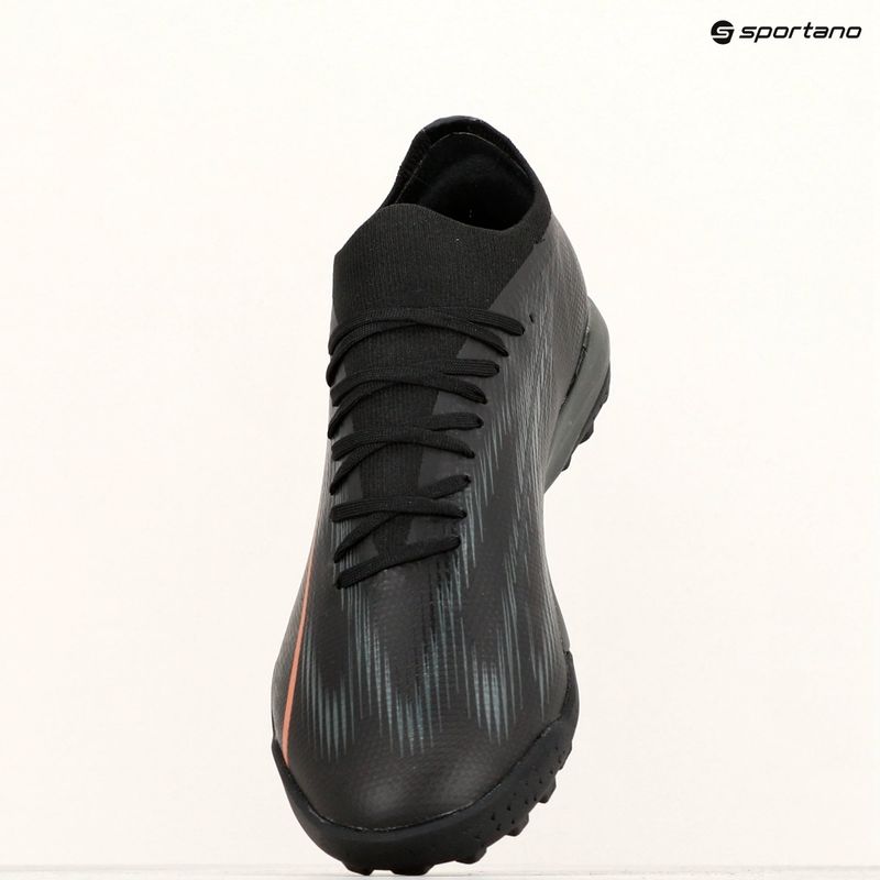focicipő  PUMA Ultra Match TT puma black/copper rose 10