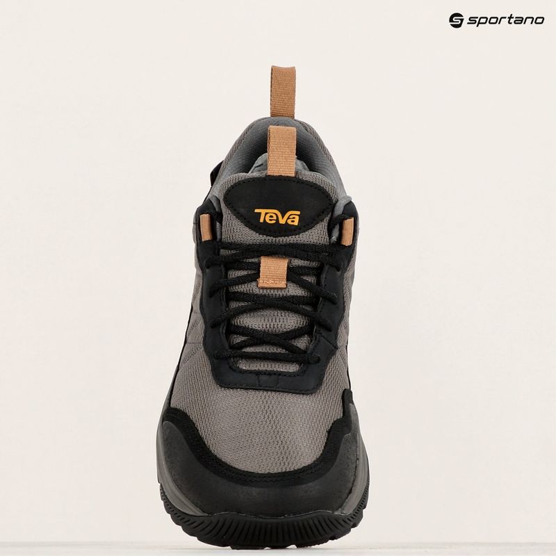 Férfi túracipő Teva Ridgeview Low black 11