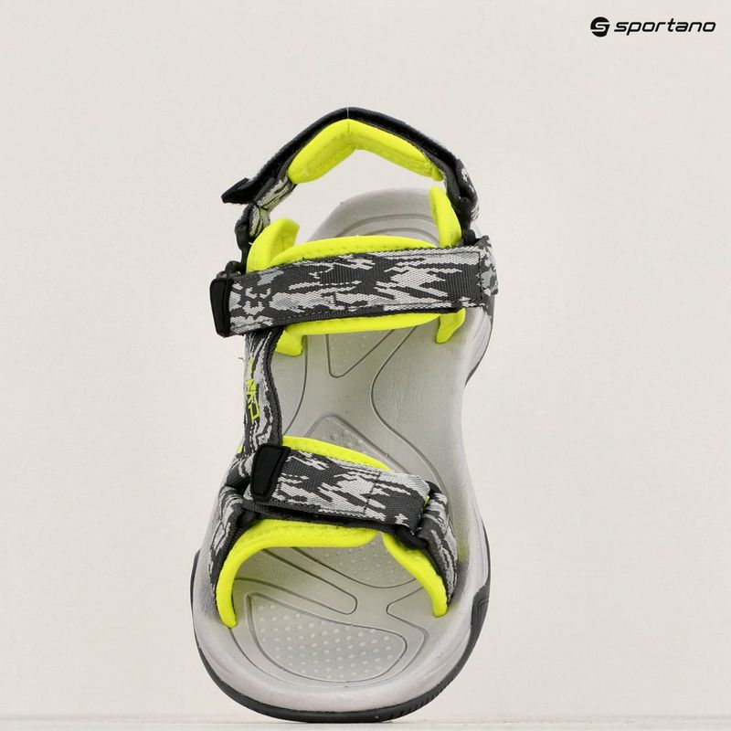 Gyerek szandál CMP Hamal cemento/acido 9