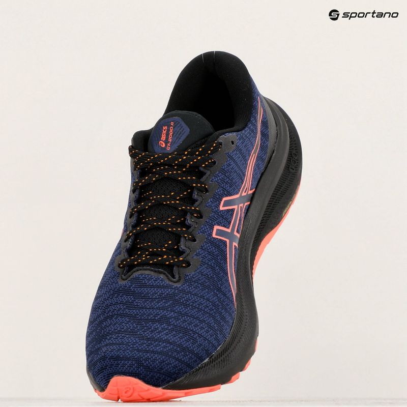 Női futócipő ASICS GT-2000 GTX black/indigo blue 16