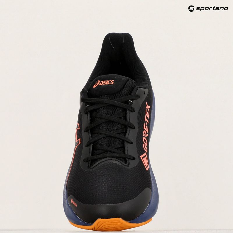 Női futócipő ASICS Gel-Pulse 14 GTX black/papaya 16