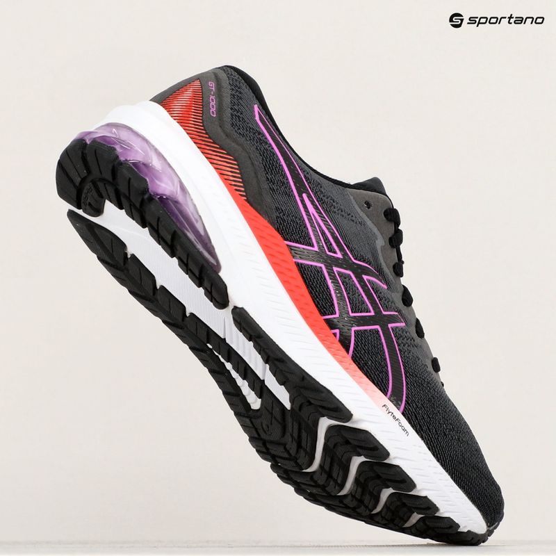 Női futócipő ASICS GT-1000 11 black/orchid 16