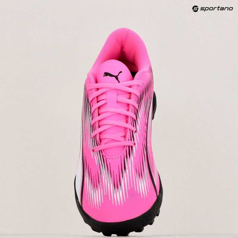 focicipő  PUMA Ultra Play TT poison pink/puma white/puma black 10