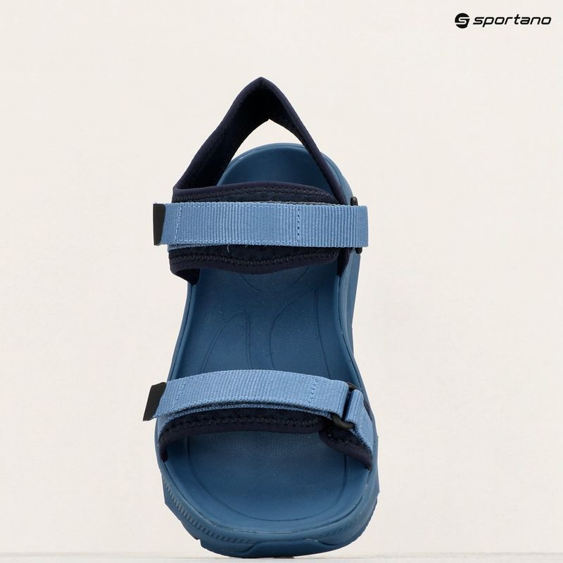 Férfi szandál Lizard Trek stellar blue/midnight blue 15
