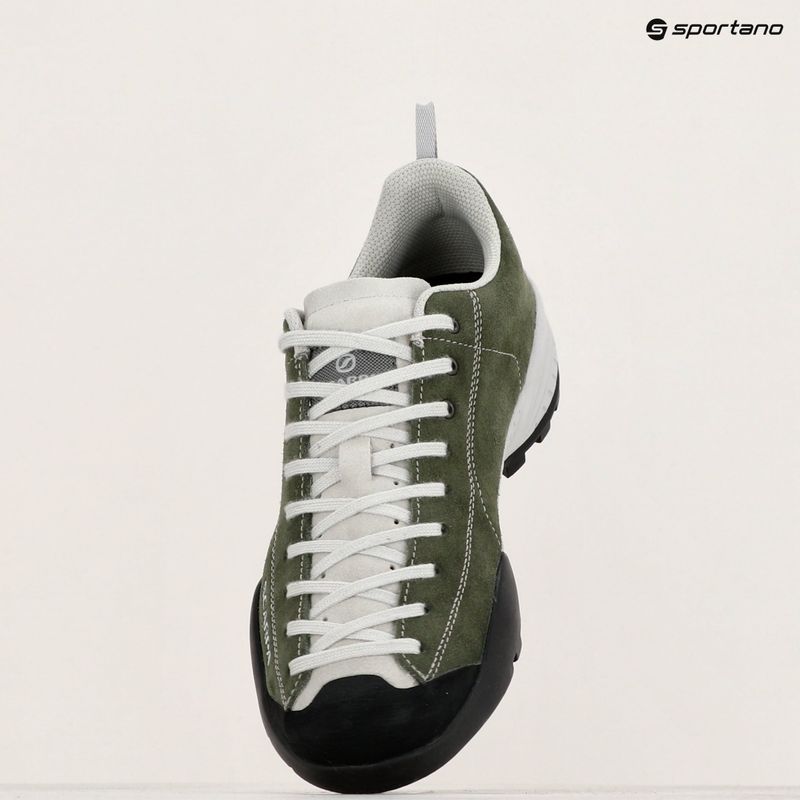 Trekking cipő SCARPA Mojito birch 14
