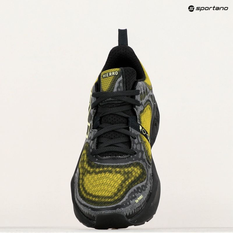 Férfi futócipő New Balance Fresh Foam X Hierro v8 black coffee 12