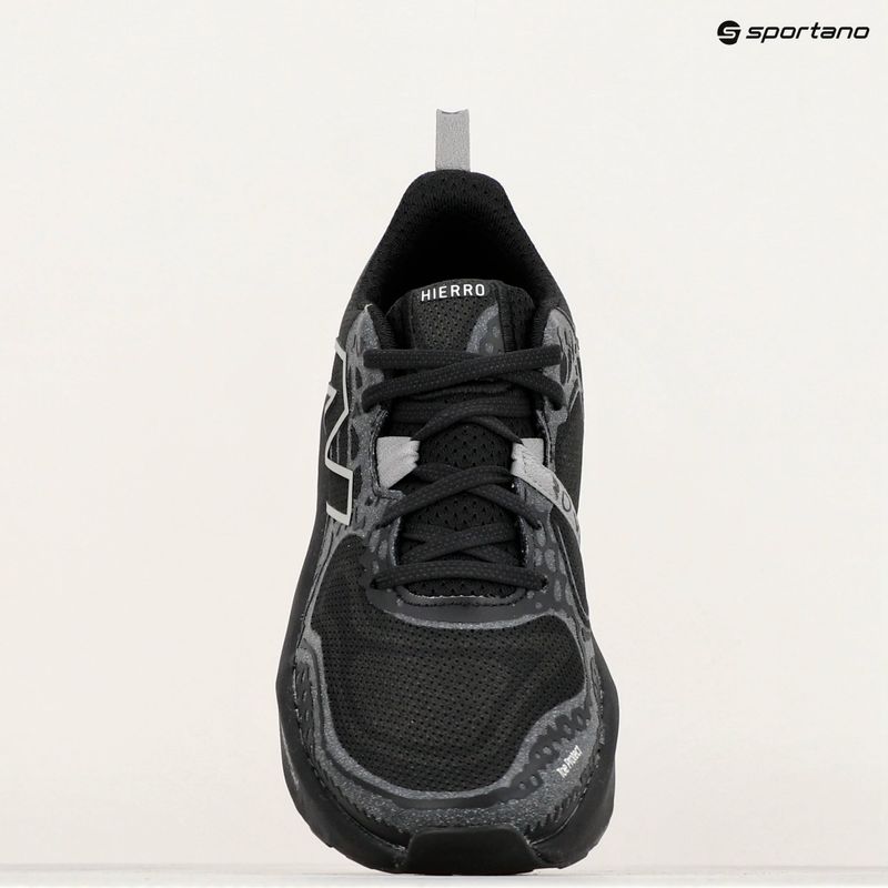 Férfi futócipő New Balance Fresh Foam X Hierro v8 Wide black 13