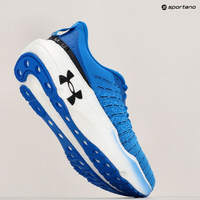 Férfi futócipő  Under Armour Infinite Elite viral blue/photon blue/black 15