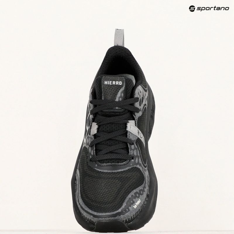 Férfi futócipő New Balance Fresh Foam X Hierro v8 black 13