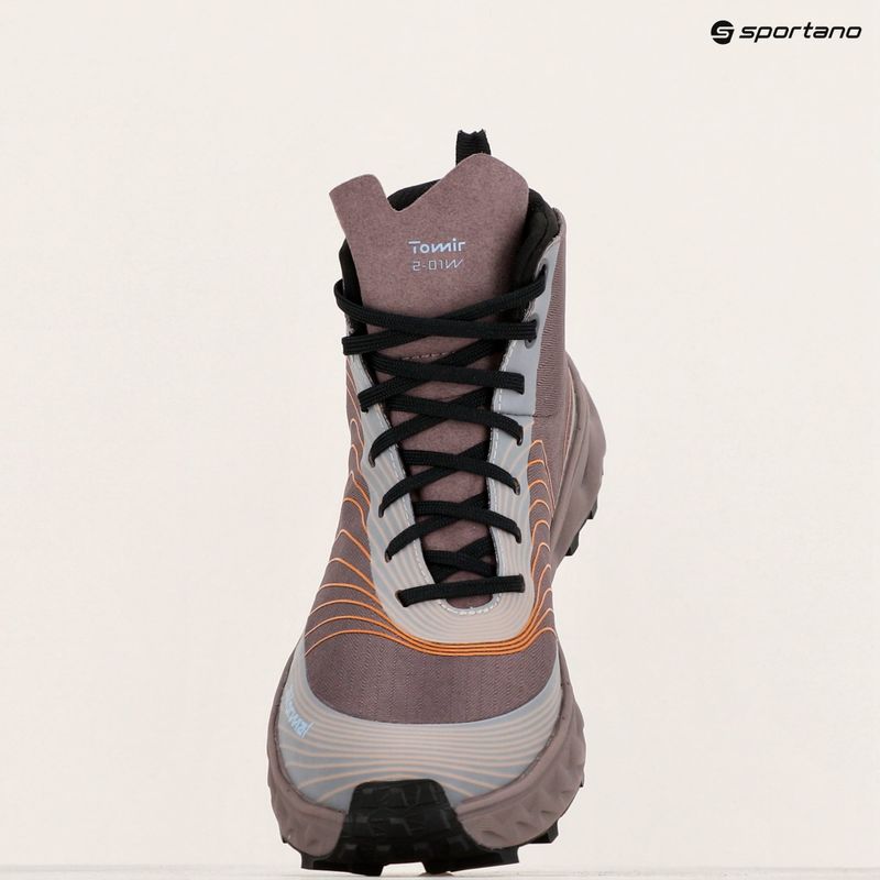 Túracipő NNormal Tomir WP purple 9