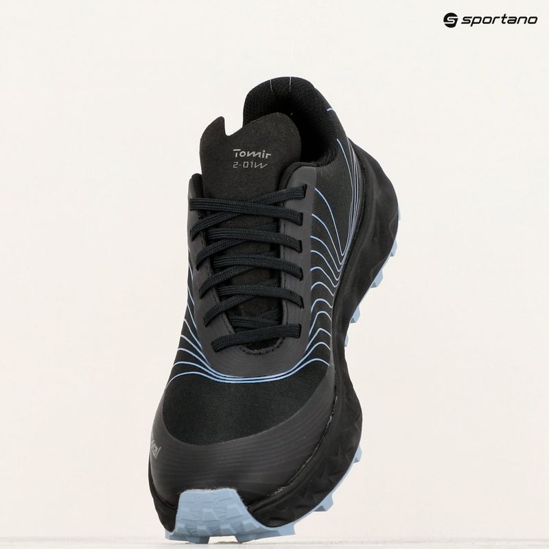 Futócipő NNormal Tomir WP black 13