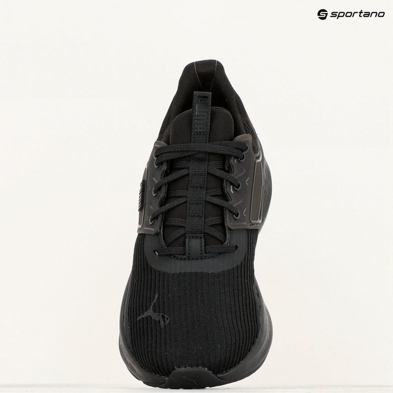 Futócipő PUMA Softride Symmetry puma black/cool dark gray 15