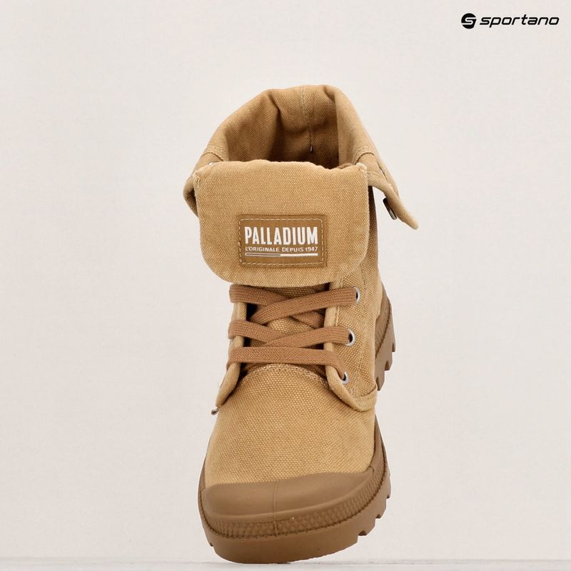 Férfi Palladium Baggy all woodlin' cipő 10