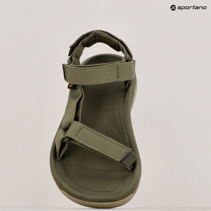 Női szandál Teva Hurricane XLT2 burnt olive 16