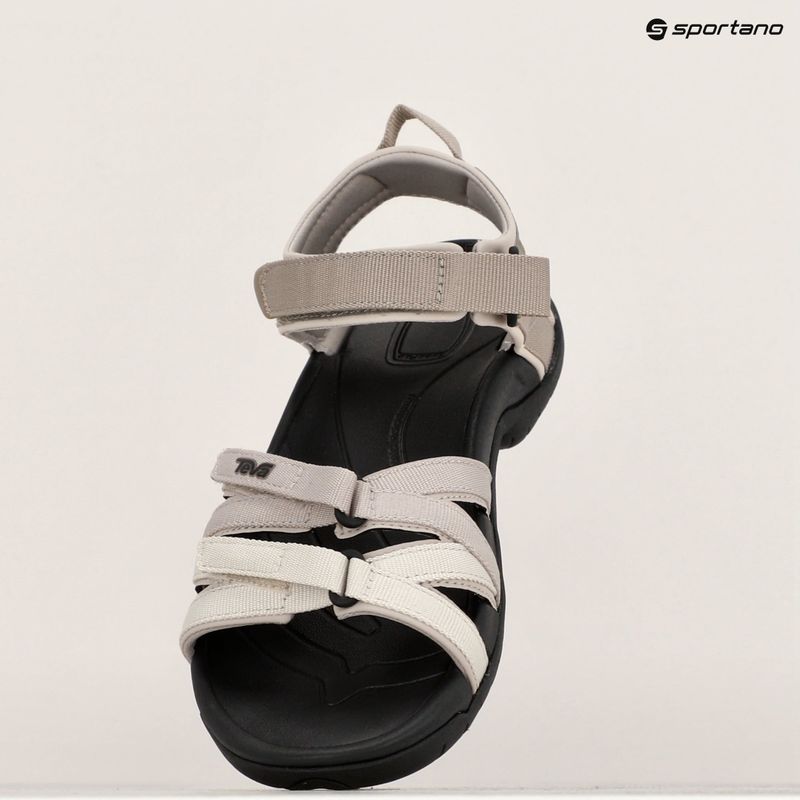 Női szandál Teva Tirra black/birch multi 16